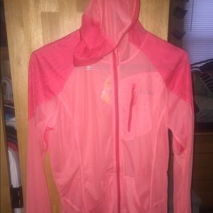 NWT Hooded Columbia Bug-repellent Jacket